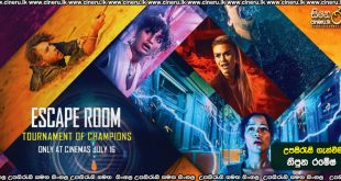 Escape Room: Tournament of Champions (2021) Sinhala Subtitles