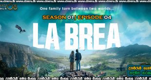 La Brea S01 Sinhala Subtitles