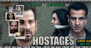 Hostages Sinhala Subtitles