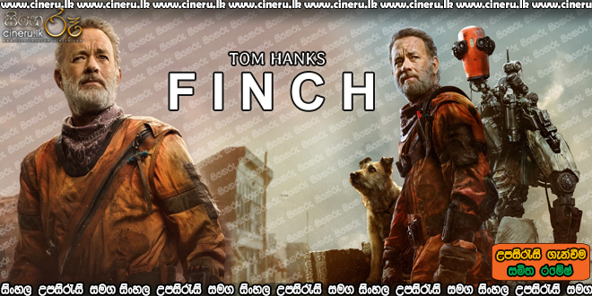 Finch (2021) Sinhala Sub