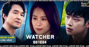 Watcher (2019) S01E04 Sinhala Subtitles
