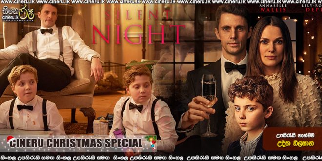 Silent Night (2021) Sinhala Subtitles