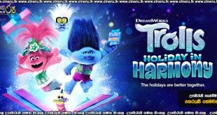 Trolls: Holiday in Harmony (2021) Sinhala Subtitles