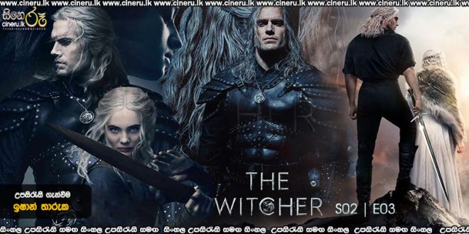 The Witcher S02 Sinhala Subtitles