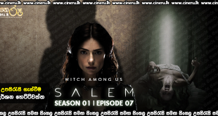 Salem S01E07 (2014) Sinhala Subtitles