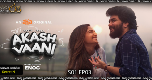 Akash Vaani (2022) S01E03 Sinhala Subtitles