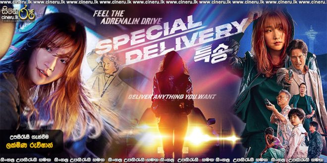 Special Delivery (2022) Sinhala Subtitles