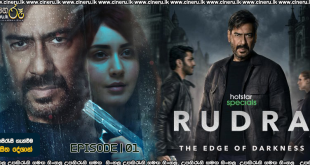 Rudra: The Edge of Darkness (2022) S01E01 Sinhala Subtitles