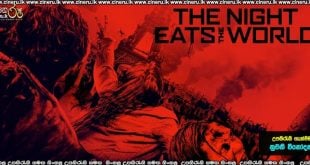 The Night Eats the World (2018) Sinhala Sub