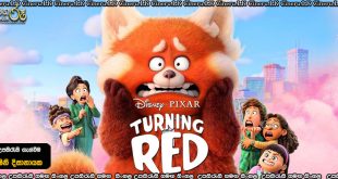Turning Red (2021) Sinhala Subtitles