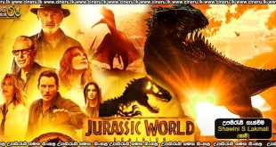 Jurassic World Dominion (2022) Sinhala Subtitles