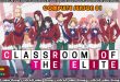 Classroom of the Elite (2017) Complete S01 Sinhala Subtitles