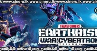 Transformers War For Cybertron Trilogy S02 – Earthrise (2021) Sinhala Subtitles