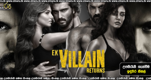 Ek Villain Returns (2022) Sinhala Subtitles