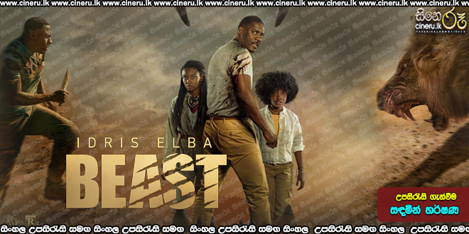 Beast 2022 Sinhala Subtitle