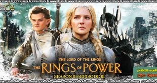 The Rings of Power (2022) E01 Sinhala Subtitles