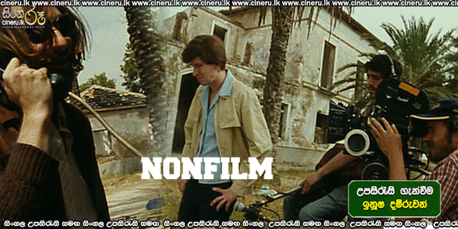 Nonfilm (2022) Sinhala Subtitles