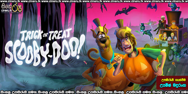 Trick or Treat Scooby Doo Sinhala Subtitle