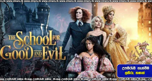The School for Good and Evil (2022) Sinhala Subtitles