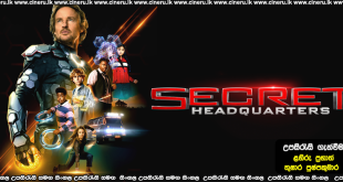 Secret Headquarters (2022) Sinhala Subtitles