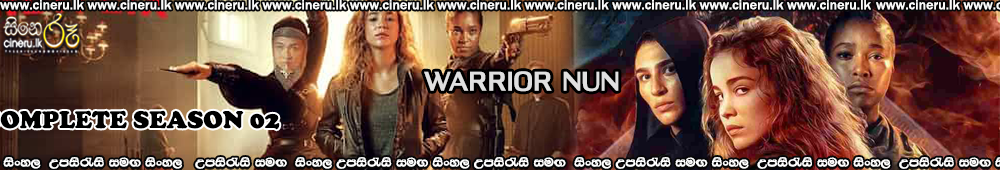 Warrior Nun (2022) Sinhala Subtitles