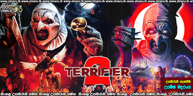 Terrifier 2 Sinhala Subtitle