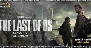 The Last of Us (2022) S01E02 Sinhala Subtitles