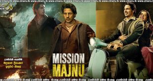 Mission Majnu (2023) Sinhala Subtitles