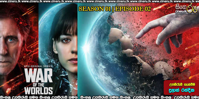 War of the Worlds Sinhala Subtitles