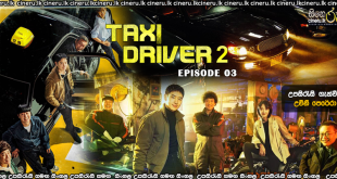 Taxi Driver (2023) S2 E03 Sinhala Subtitles