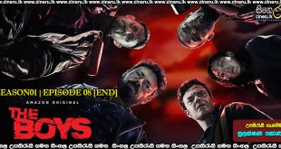 The Boys S01 Sinhala Subtitles