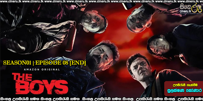 The Boys S01 Sinhala Subtitles