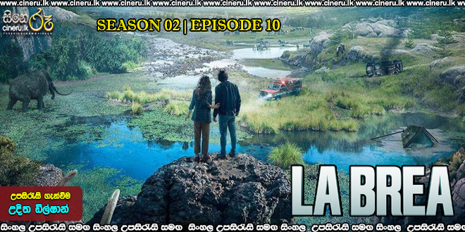 La Brea S02 Sinhala Subtitles