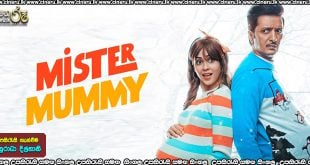 Mister Mummy Sinhala Subtitle