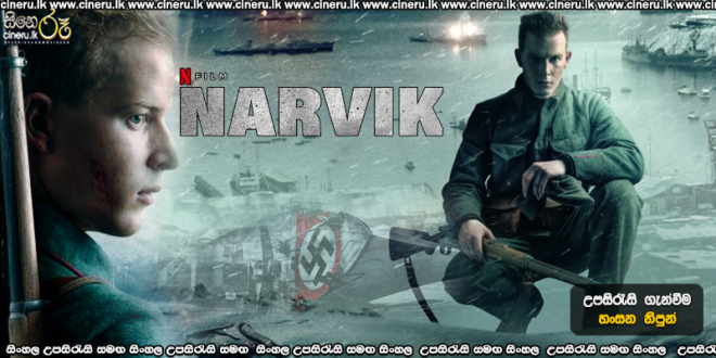 Narvik: Hitler's First Defeat (2022) Sinhala Subtitles