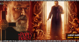 The Pope's Exorcist (2023) Sinhala Subtitles