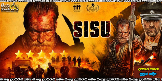 Sisu Sinhala Subtitle