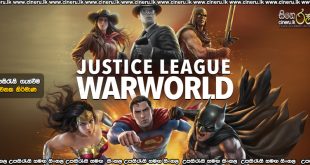 Justice League: Warworld (2023) Sinhala Subtitles