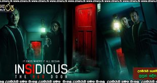 Insidious: The Red Door Sinhala Subtitle