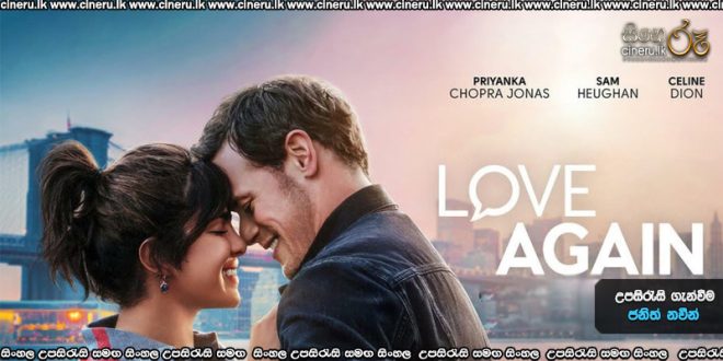 Love Again (2023) Sinhala Subtitles