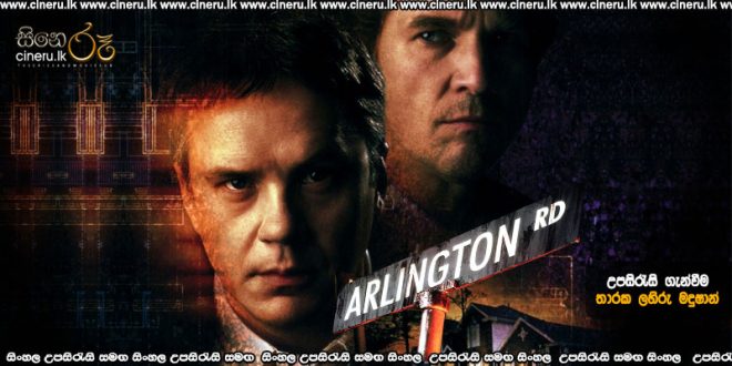 Arlington Road (1999) Sinhala Subtitles
