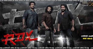 RDX (2023) Sinhala Subtitles