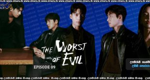 The Worst of Evil (2023) S01E09 Sinhala Subtitl