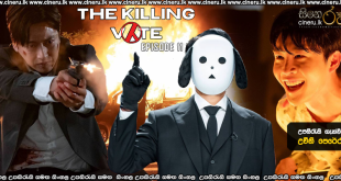 The Killing Vote (2023) S01E11 Sinhala Subtitles