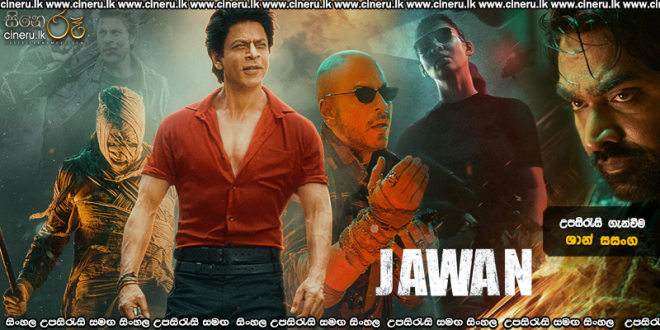 Jawan (2023) Sinhala Subtitles
