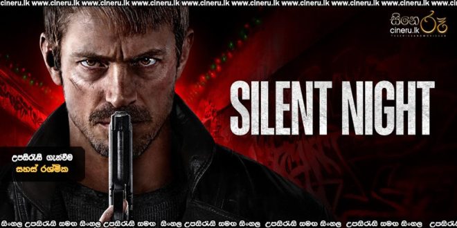 Silent Night (2023) Sinhala Subtitles