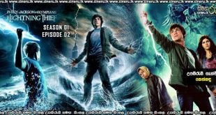 Percy Jackson and the Olympians (2023) E02 Sinhala Subtitles