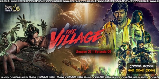 The Village (2023) E01 Sinhala Subtitles