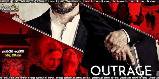 Outrage (2023) Sinhala Subtitles