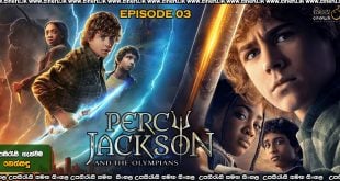 Percy Jackson and the Olympians (2023) E03 Sinhala Subtitles